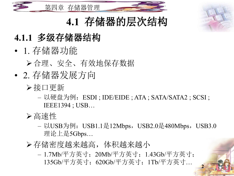 第04章存储器管理培训课件_第2页