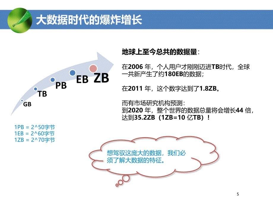 {管理信息化大数据分析}大数据入门普及讲义_第5页