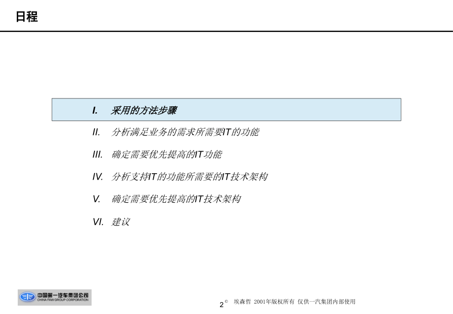 {产品管理产品规划}某公司产品开发流程设计及项目咨询管理_第2页