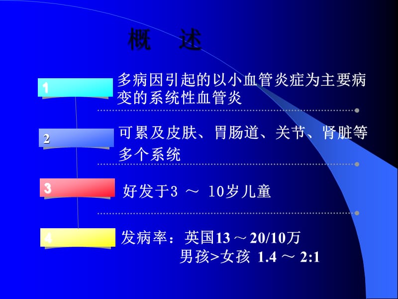 过敏性紫癜研究进展ppt课件_第3页