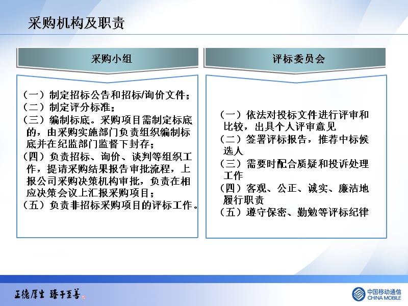 {标书投标}招投标管理采购知识基础培训讲义_第3页