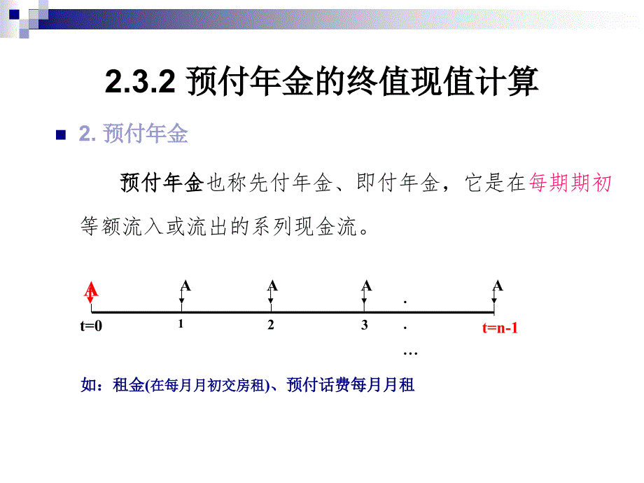 {财务管理现金流分析}股权现金流量折现模型_第4页