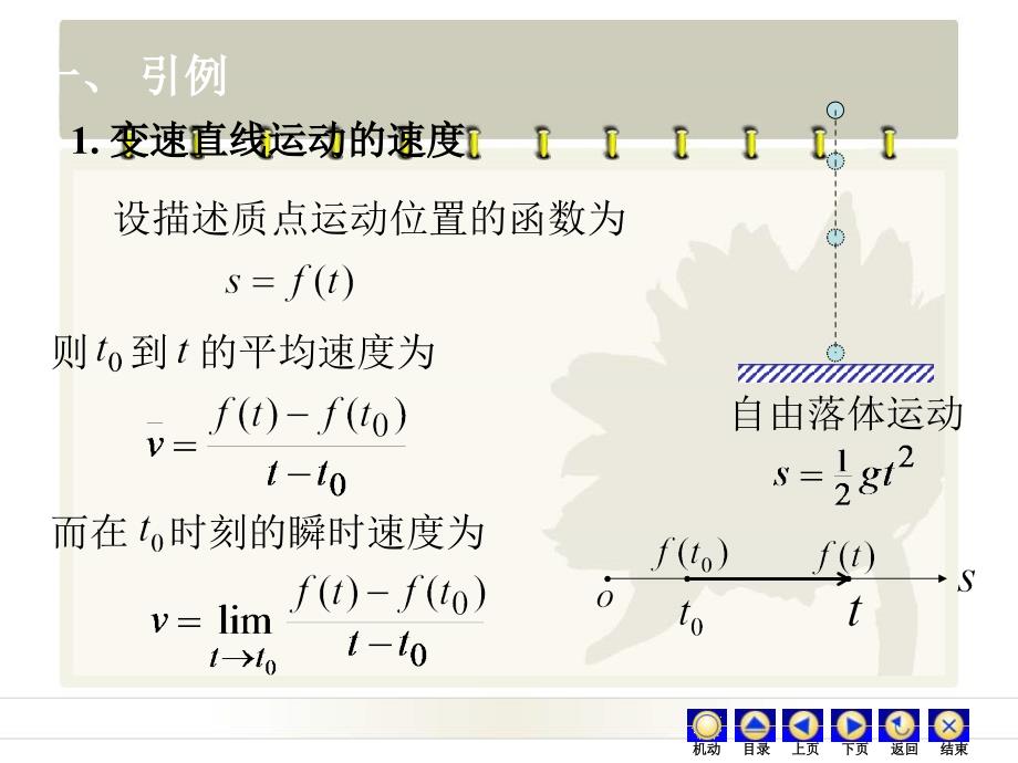 高数课件-导数的概念2教学幻灯片_第3页