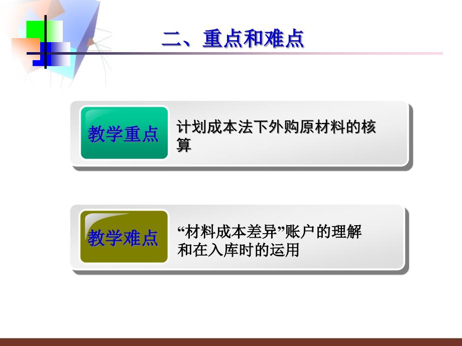 {财务管理财务分析}某公司原材料成本管理与财务会计分析_第4页