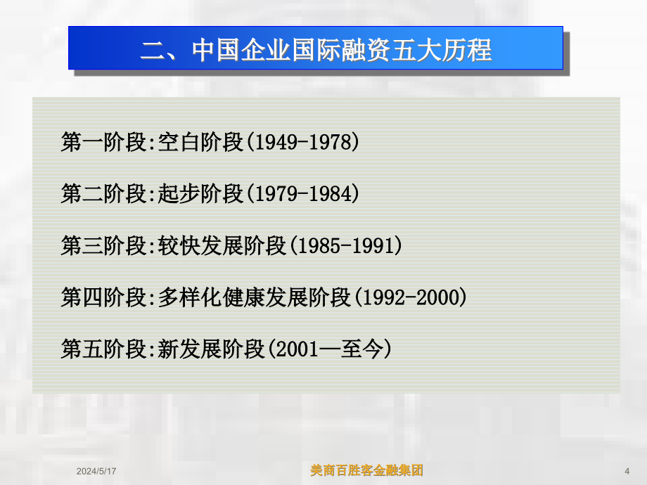 {财务管理企业融资}民营企业国际融资新思维_第4页