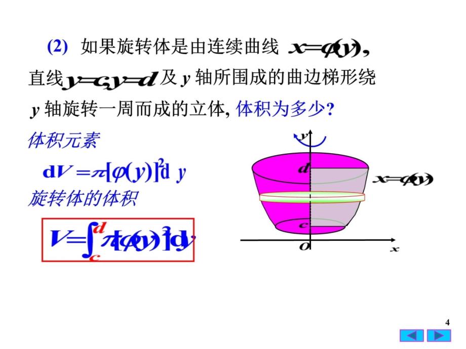 讲解定积分在几何学上的应用)讲义资料_第4页