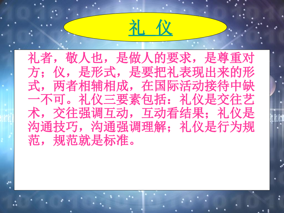 社交礼仪de知识资料讲解_第3页