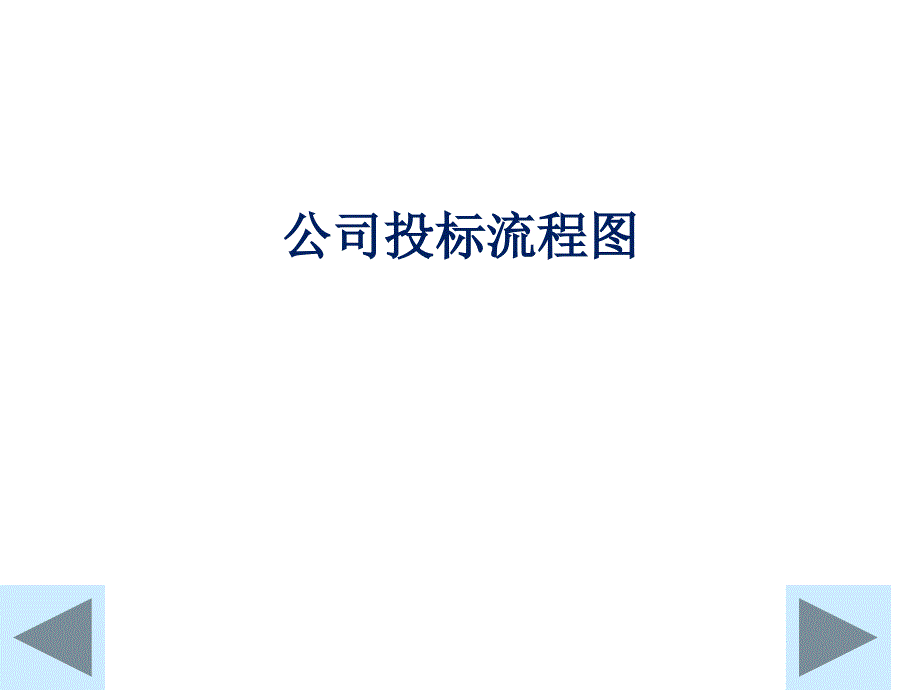 {标书投标}关于项目投标及标书制作准备工作概述_第3页