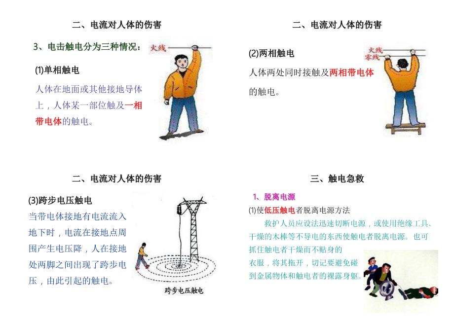 安全生产基本知识培训23x4_第4页