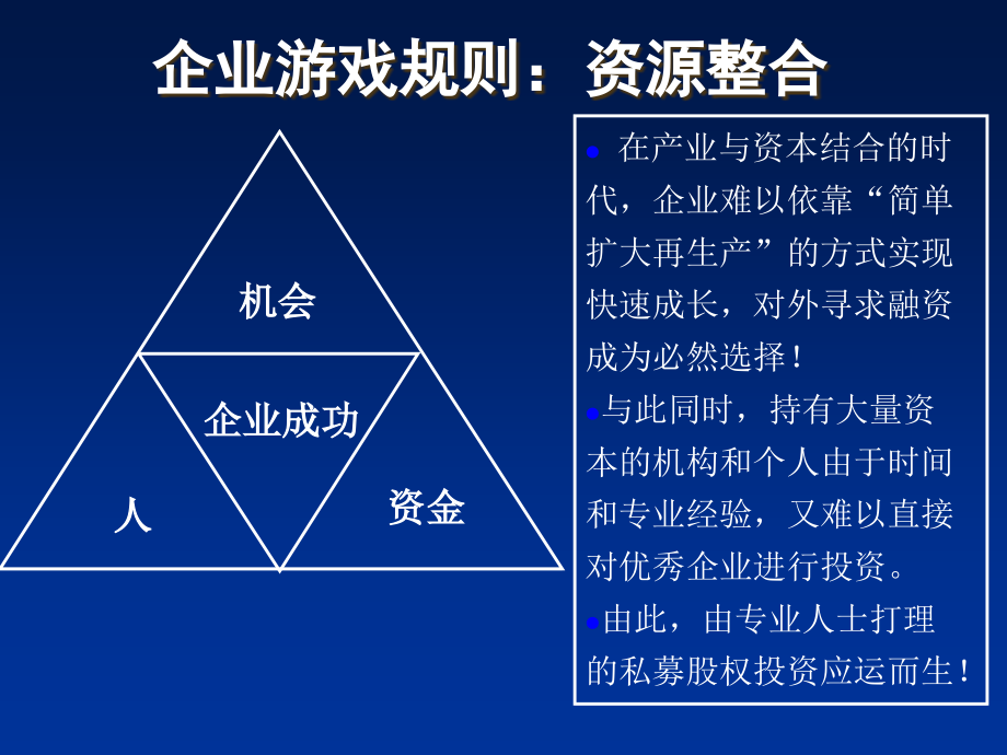 {财务管理投资管理}重要私募股权投资基础知识讲义_第4页