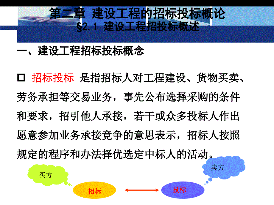 {标书投标}工程招投标与合同管理讲义PPT43页_第4页