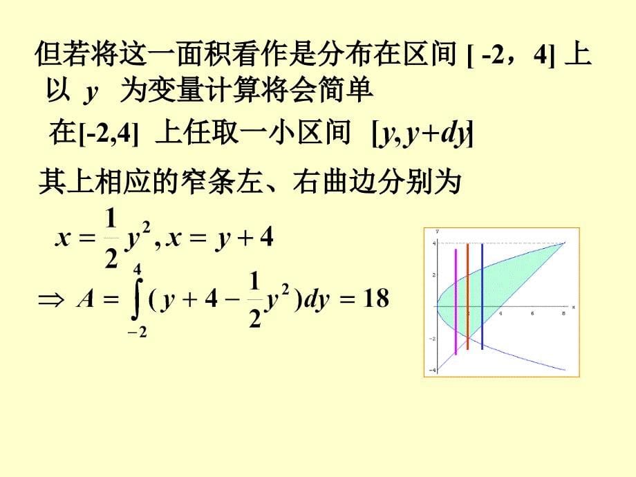 第六章定积分的几何应用教学教材_第5页