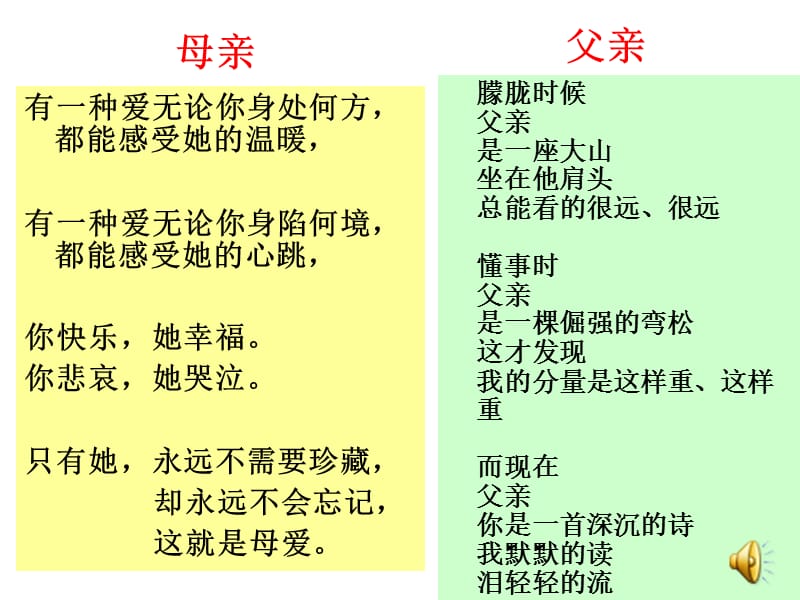 《父母与孩子之间的爱》ppt课件(30页)_第5页