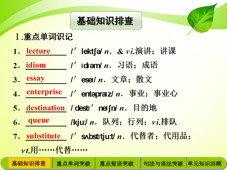 一轮复习选修7-Unit5-Travelling-abroad_第2页