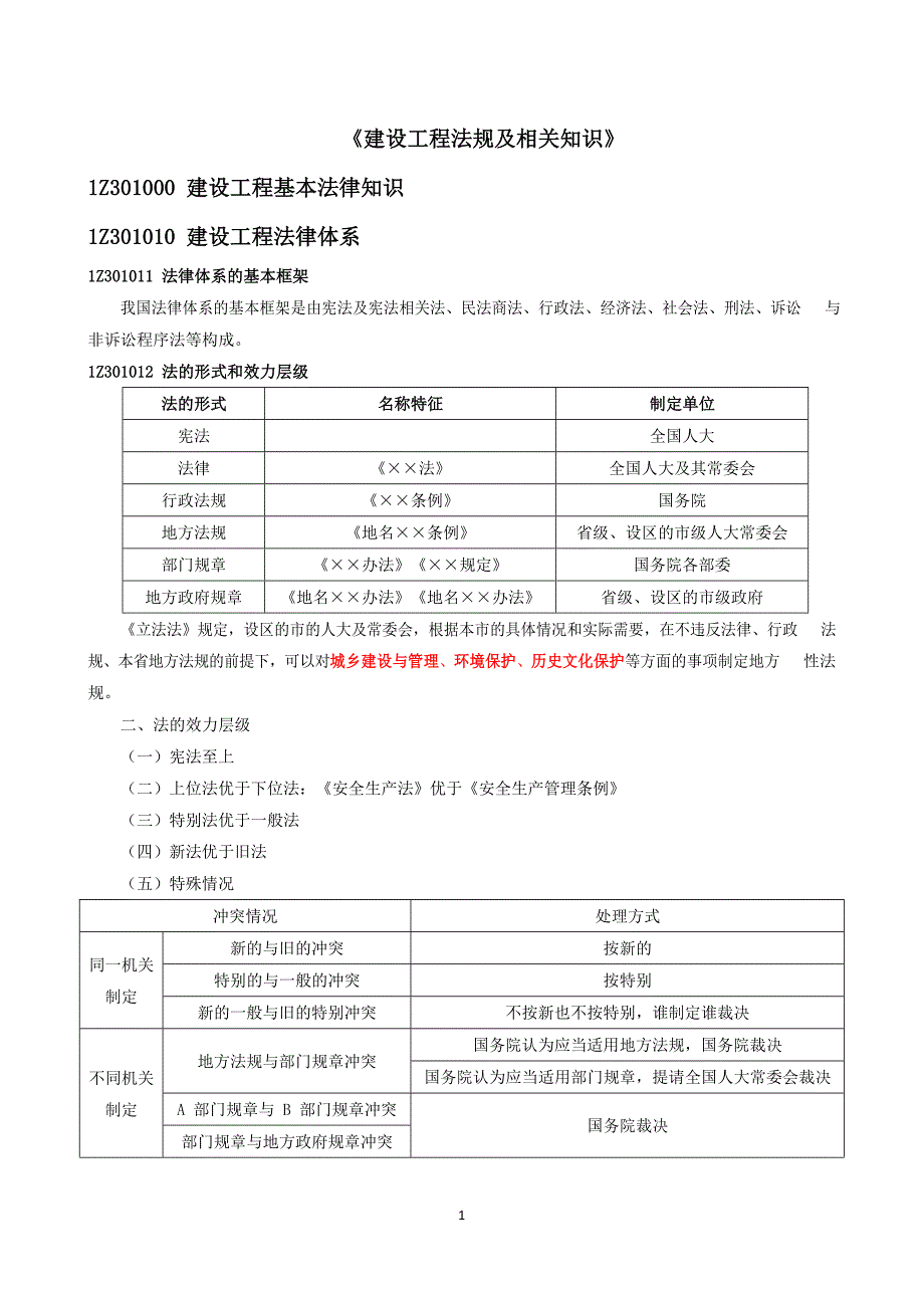 一级建造师法规一本通(去水印版)_第2页