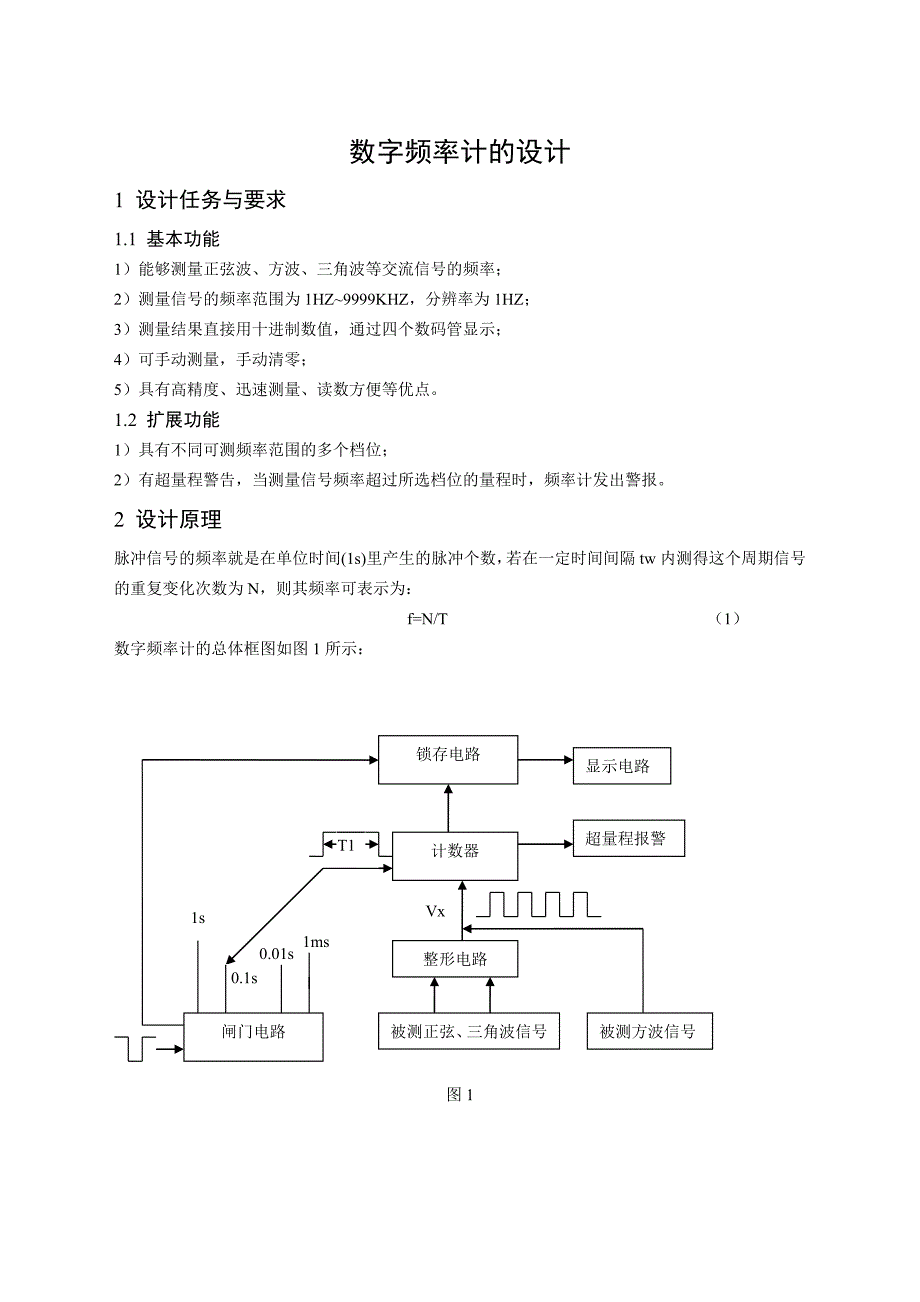 基于Multisim的数字频率计.doc_第2页