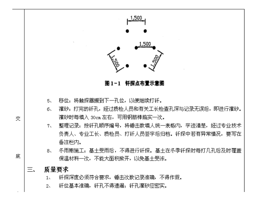 80个技术交底资料（一）地基工程知识分享_第4页