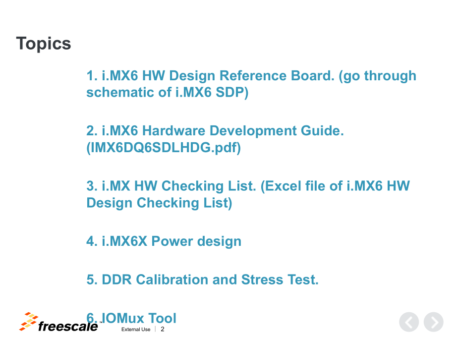 IMX6硬件设计指南与硬件启动.ppt_第2页