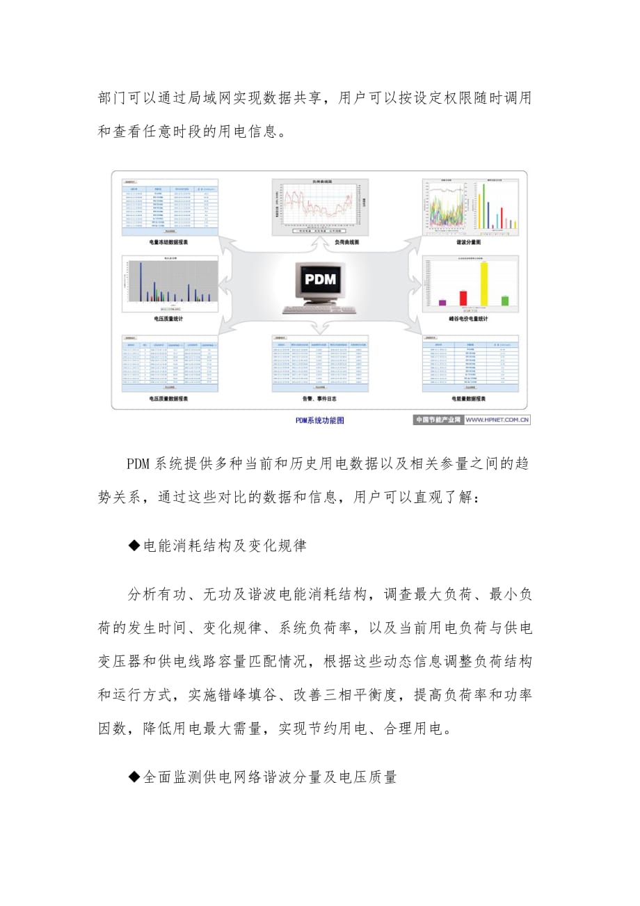 企业用电管理信息系统在某煤矿的节能应用_第2页