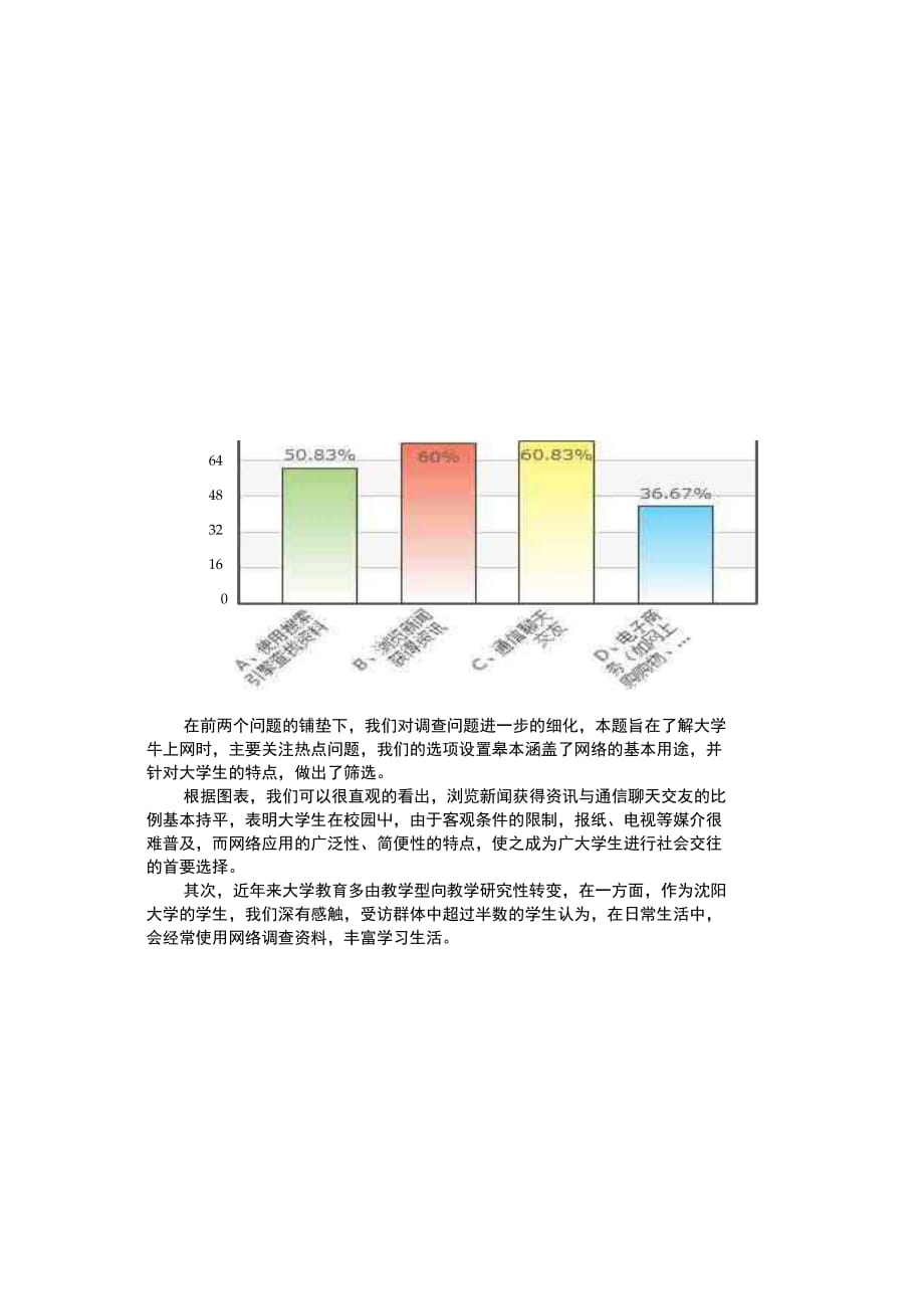 关于大学生网络舆情调查报告_第4页