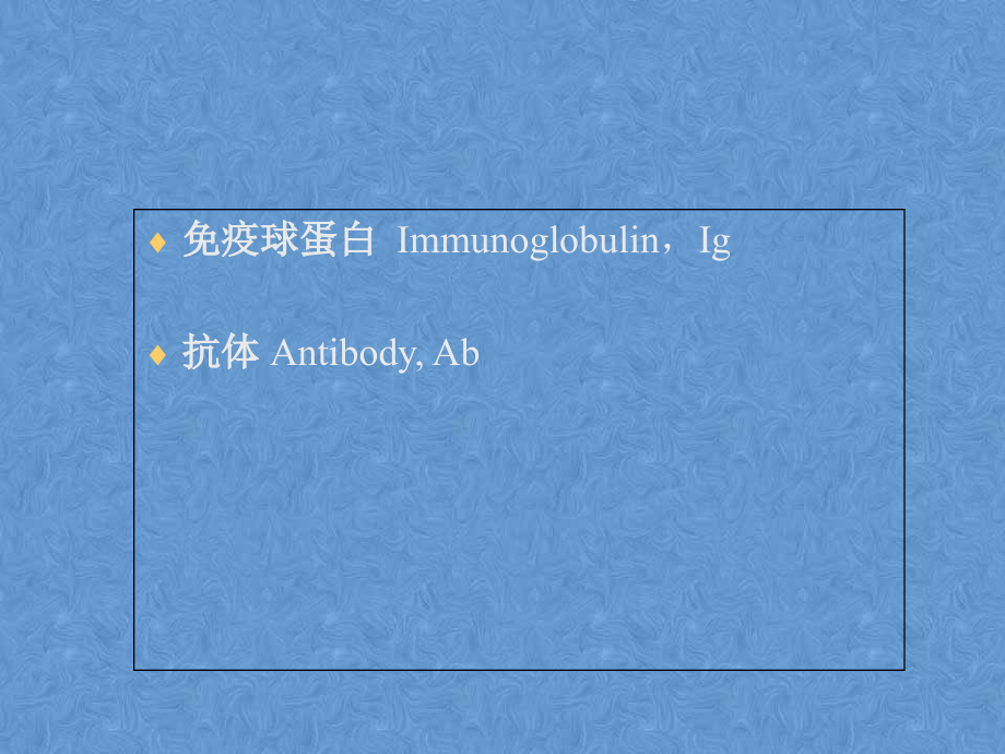 免疫球蛋白 PPT课件_第2页