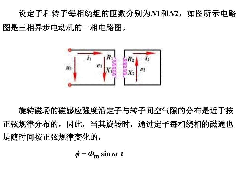 三相异步电动机的转矩特性和机械特性资料_第2页