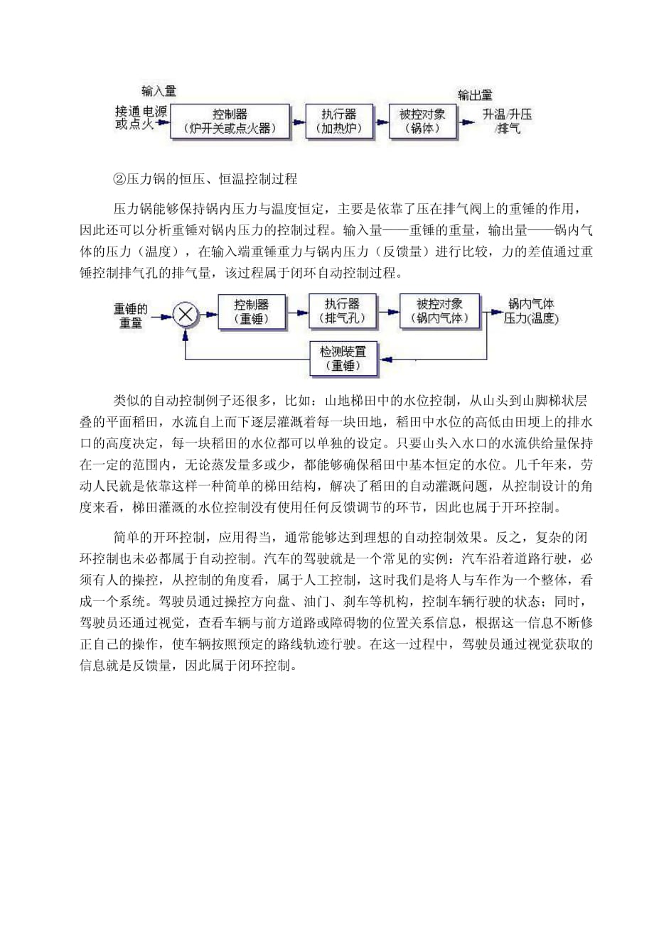 “开环控制”与“闭环控制”的区别_第2页