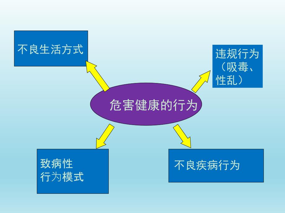 健康教育学――健康行为相关理论_第3页