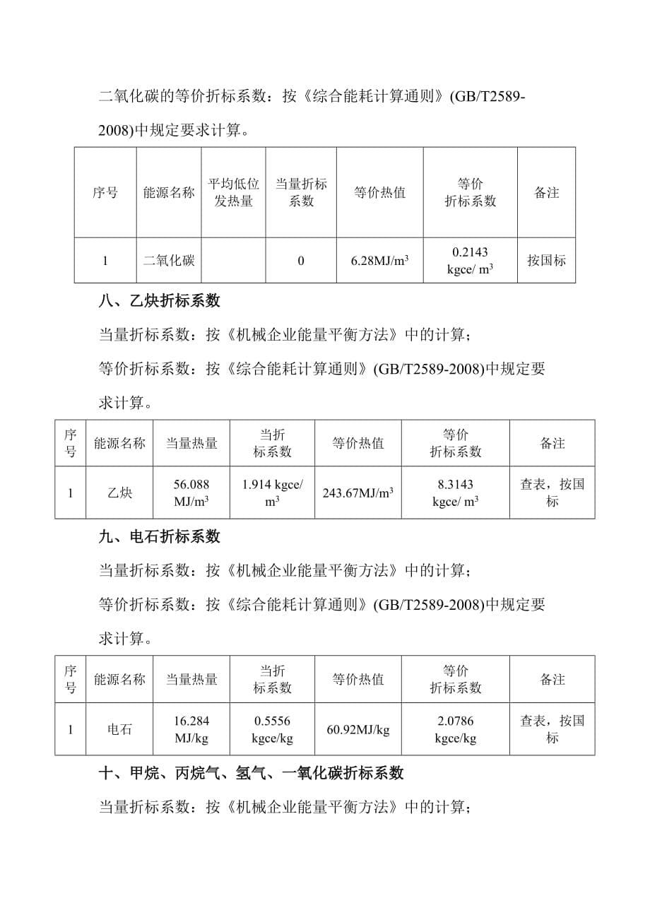 常用能源折标系数(讨论稿).doc_第5页