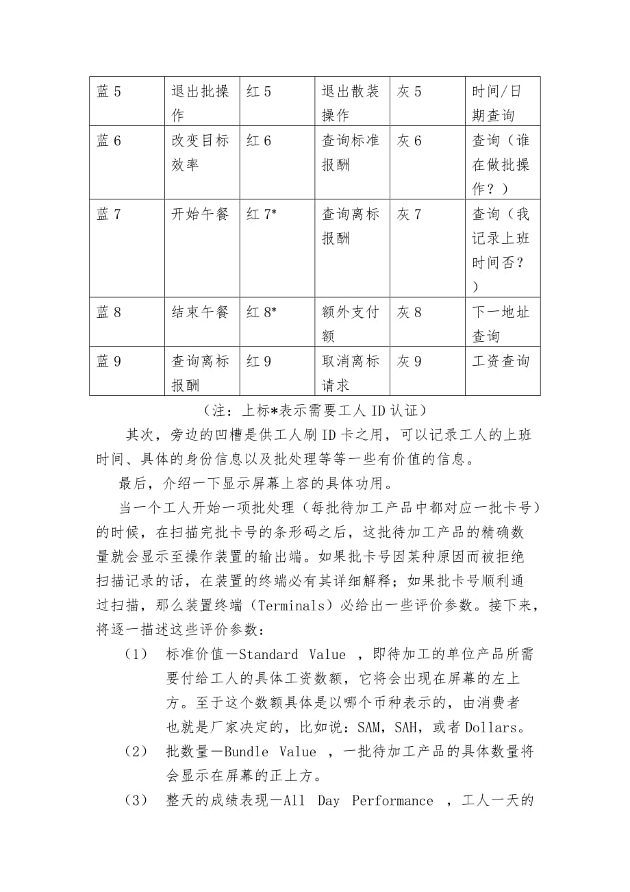 服装企业实时数据采集与管理控制系统的设计说明_第3页