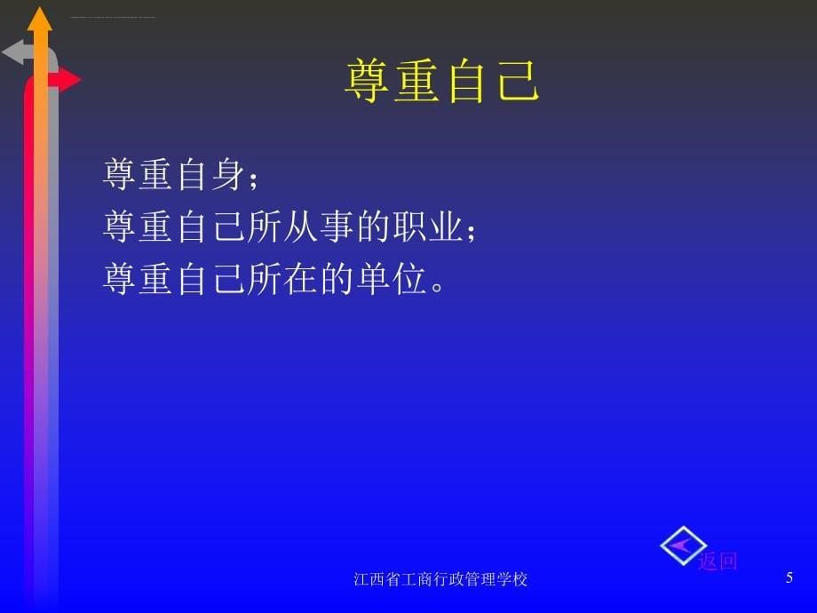 公务员形象与公务礼仪PPT(已看非常不错)_第5页