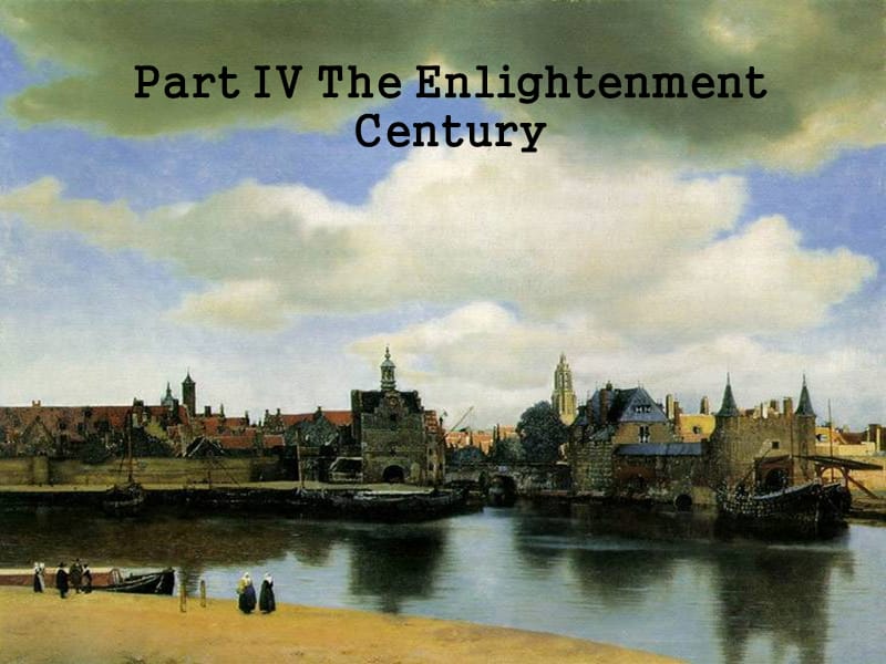 The-Eighteenth-Century(1688-1788)_第1页