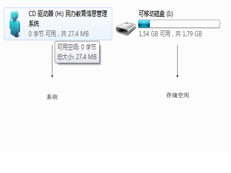 民办教育信息管理系统密钥客户端帮助文档_第1页