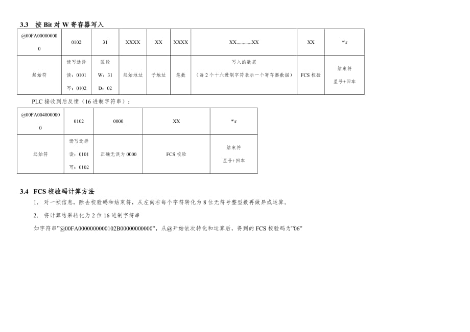 OMRON Hostlink通讯协议.doc_第3页