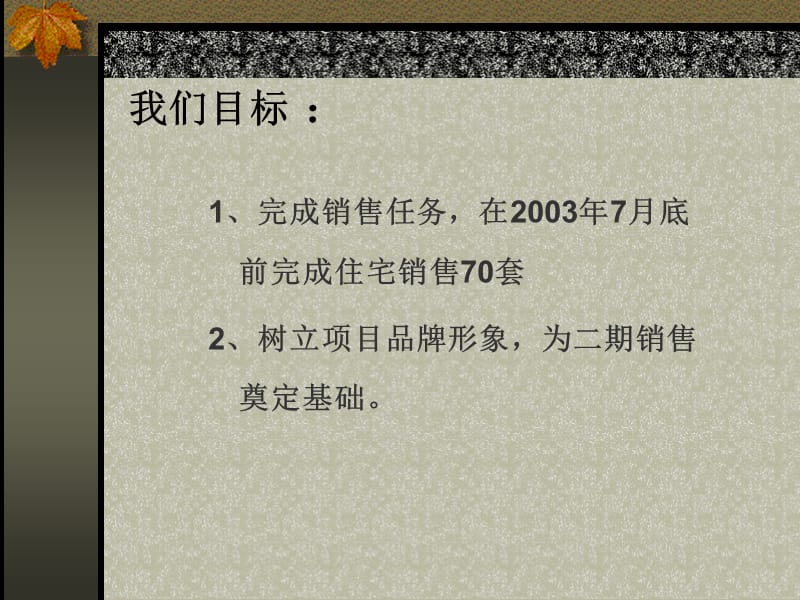 {房地产策划方案}耕天下房地产)全策划案_第4页