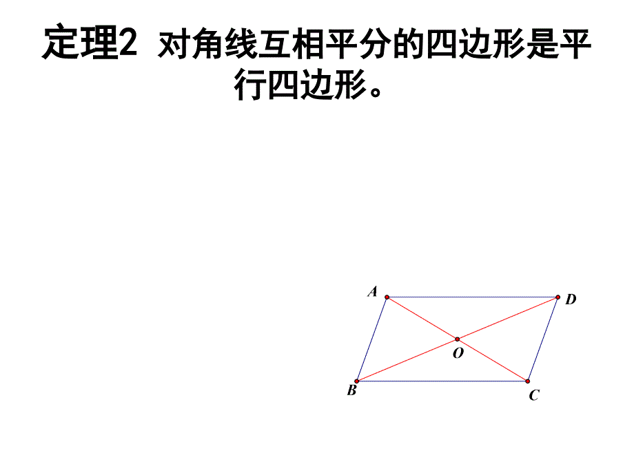 苏科版九上《平行四边形矩形菱形正方形的性质和判定》ppt课件2_第4页