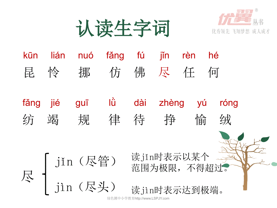 《小毛虫》课件 小学二年级(下册)._第2页