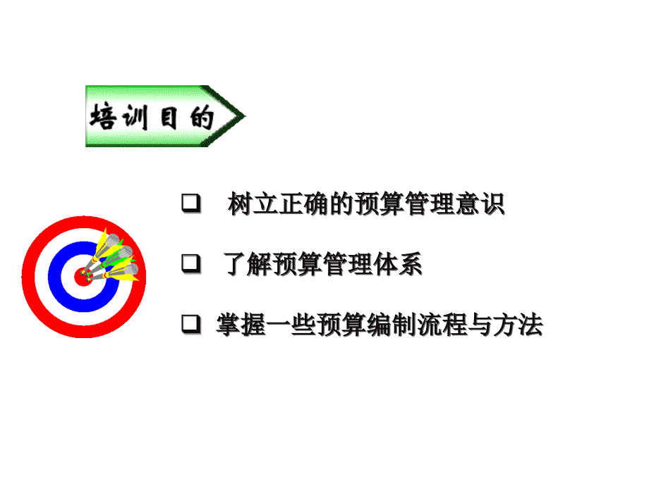 预算管理培训教材资料教程_第2页