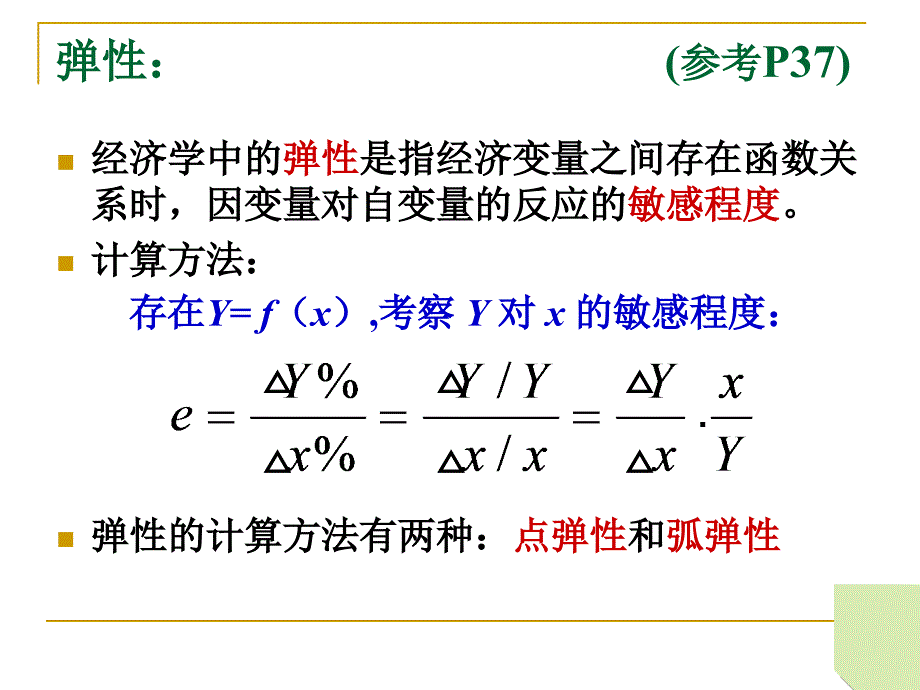 {财务管理财务知识}经济学讲义供给与需求的基本原理下_第4页