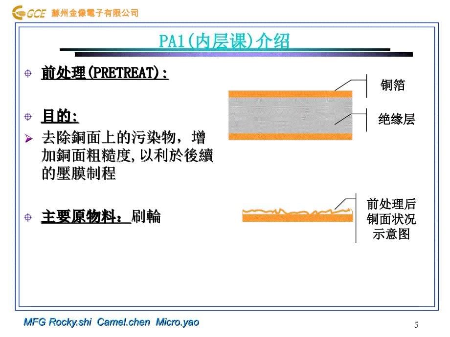 {PCB印制电路板}PCB流程簡介全制程_第5页