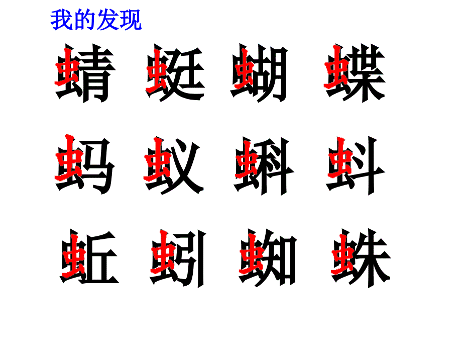 《动物儿歌》课件 小学一年级(下册).(1)_第4页