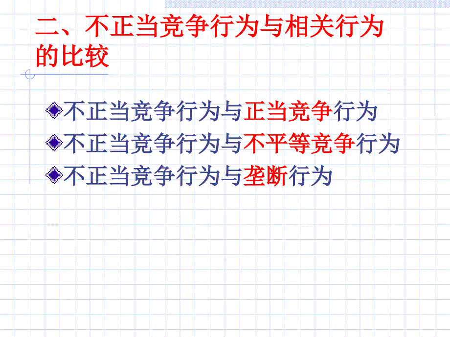 {竞争策略}反不正当竞争法教材_第4页