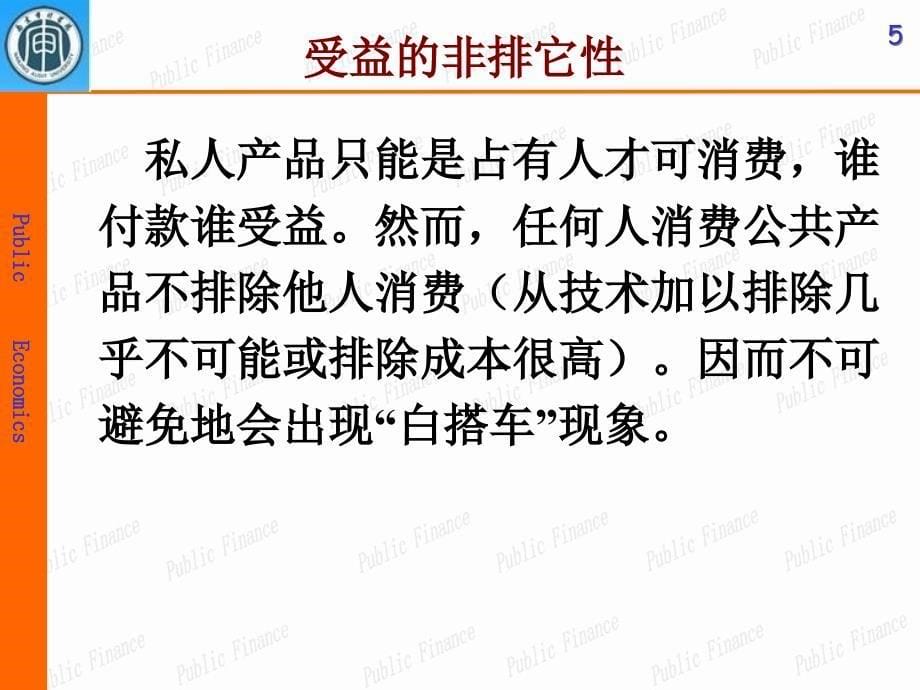 {产品管理产品规划}第三章公共产品理论_第5页