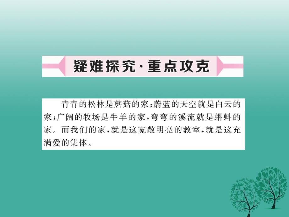 七年级道德与法治下册3.6.1集体生活邀请我课件新人教版_第4页