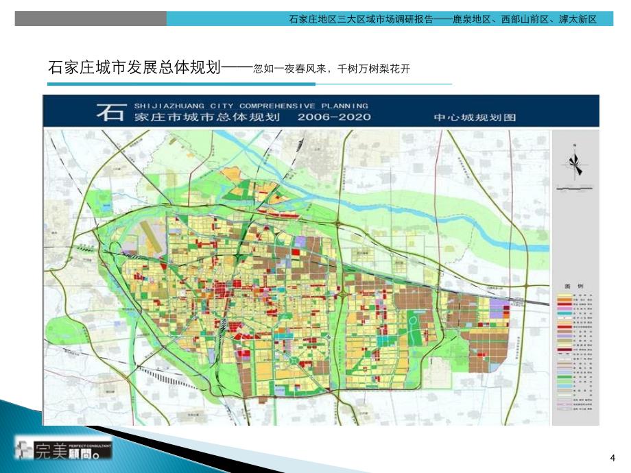 {管理诊断调查问卷}石家庄三大区域房地产市场调查研究报告_第4页