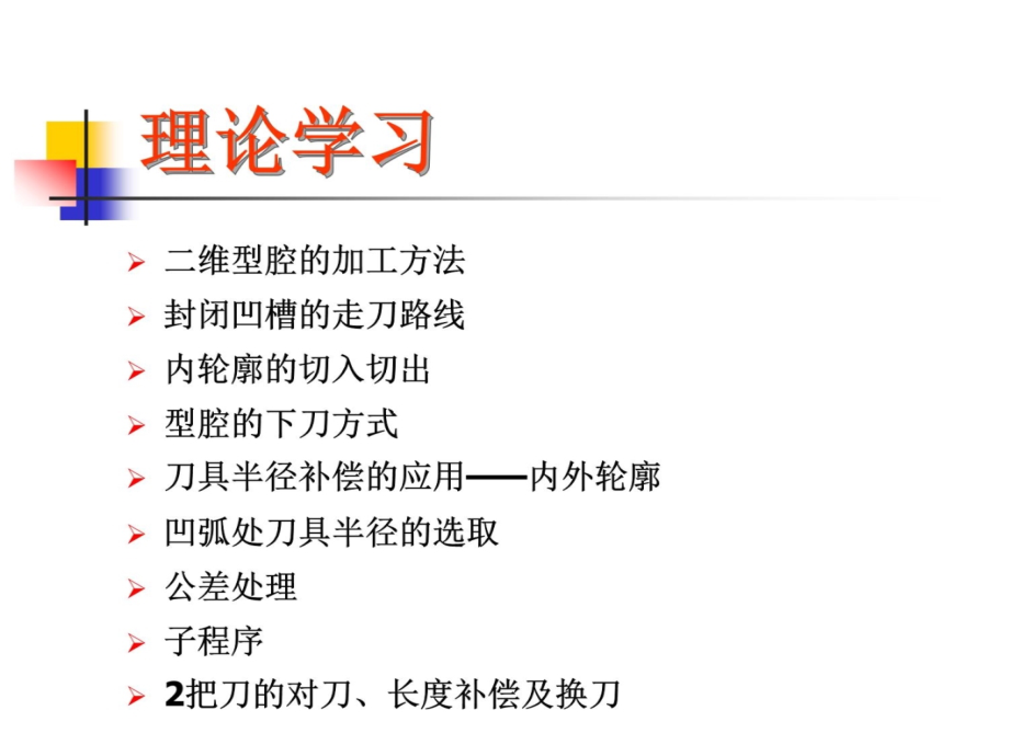 铣型腔类零件的程序编制资料讲解_第4页