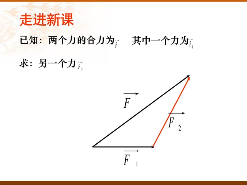 向量的减法1幻灯片资料_第4页