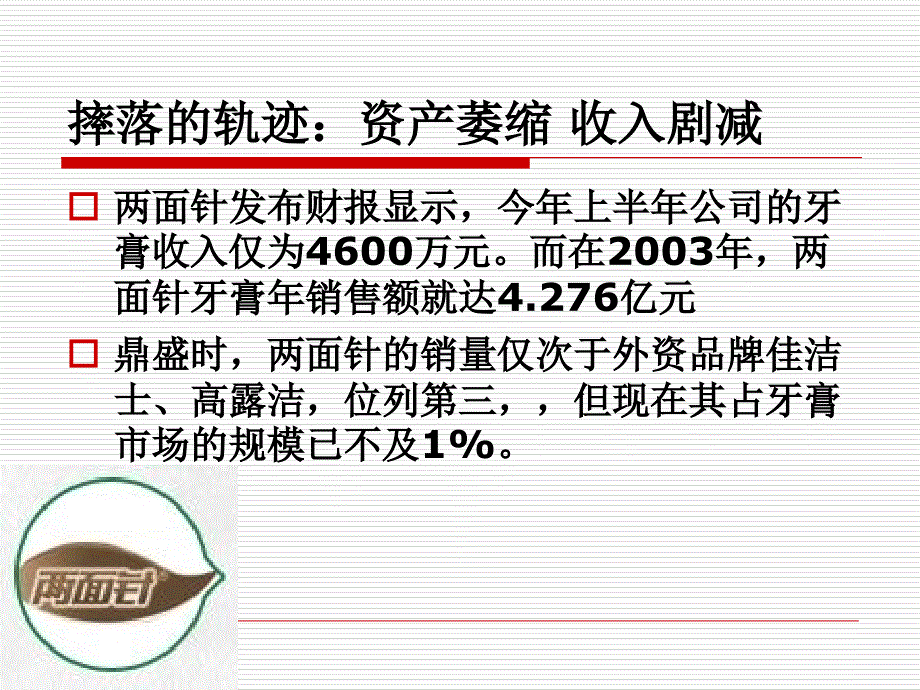 陨落的民族品牌知识课件_第2页