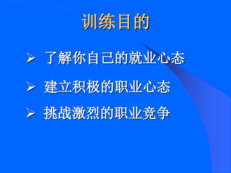 {职业发展规划}职业竞争力的塑造_第3页