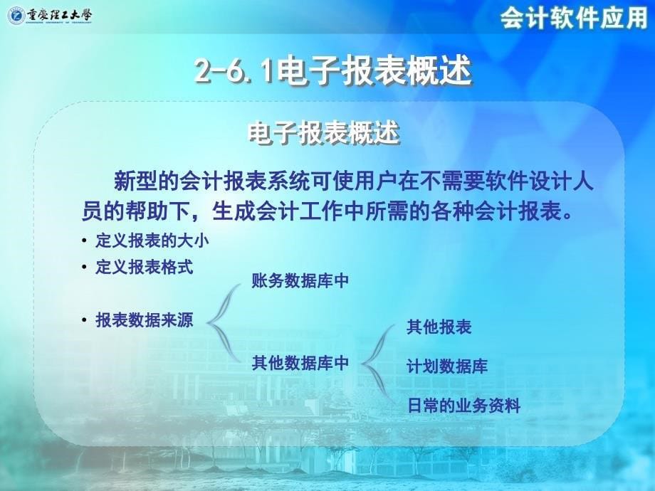 {财务管理财务表格}六会计软件电子表格_第5页